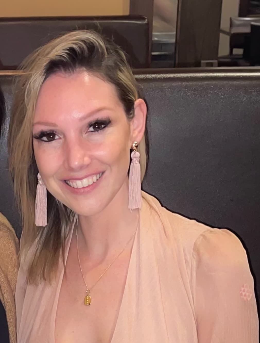 Amber McDonald, owner of Snack Spot Vending